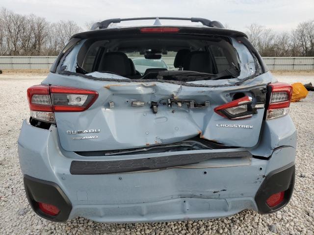 2020 Subaru Crosstrek Limited VIN: JF2GTAMCXL8243497 Lot: 42509104