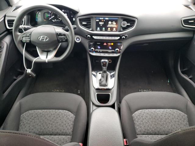 2019 HYUNDAI IONIQ BLUE - KMHC65LC4KU134838