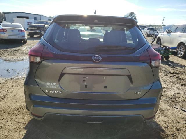 2024 NISSAN KICKS SR 3N1CP5DV7RL501997