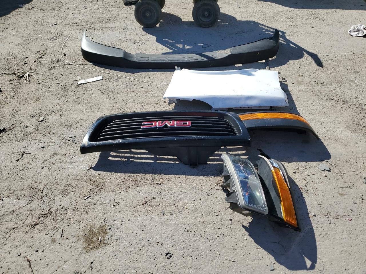1GTW7AFG1J1188958 GMC SAVANA 2018