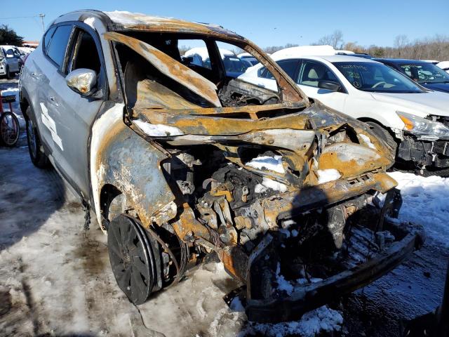 2018 HYUNDAI TUCSON SEL KM8J3CA41JU743383