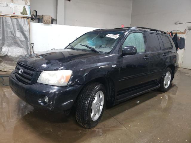 2004 Toyota Highlander 