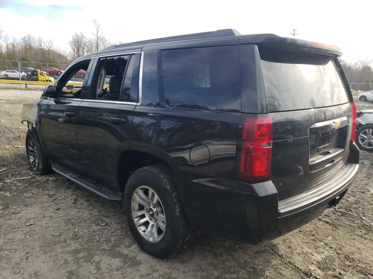 1GNSKBKC2JR329891 2018 Chevrolet Tahoe K1500 Lt