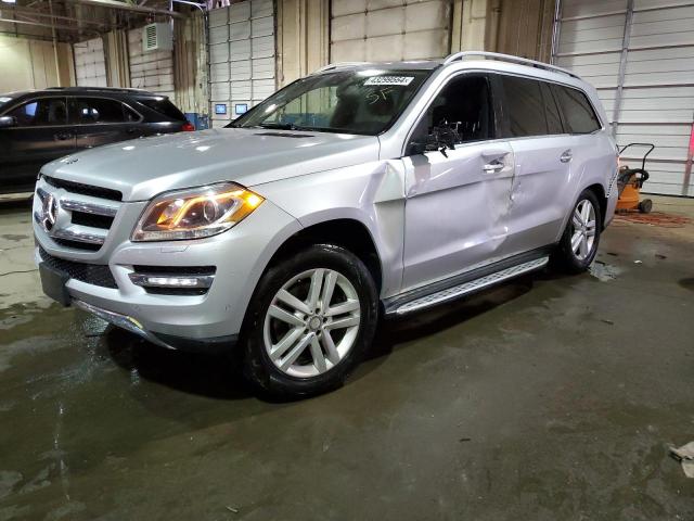 VIN 4JGDF7CEXEA409801 2014 Mercedes-Benz GL-Class, ... no.1