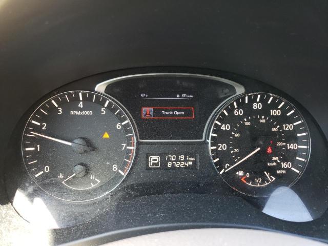 2015 Nissan Altima 2.5 VIN: 1N4AL3AP7FN404567 Lot: 43428744