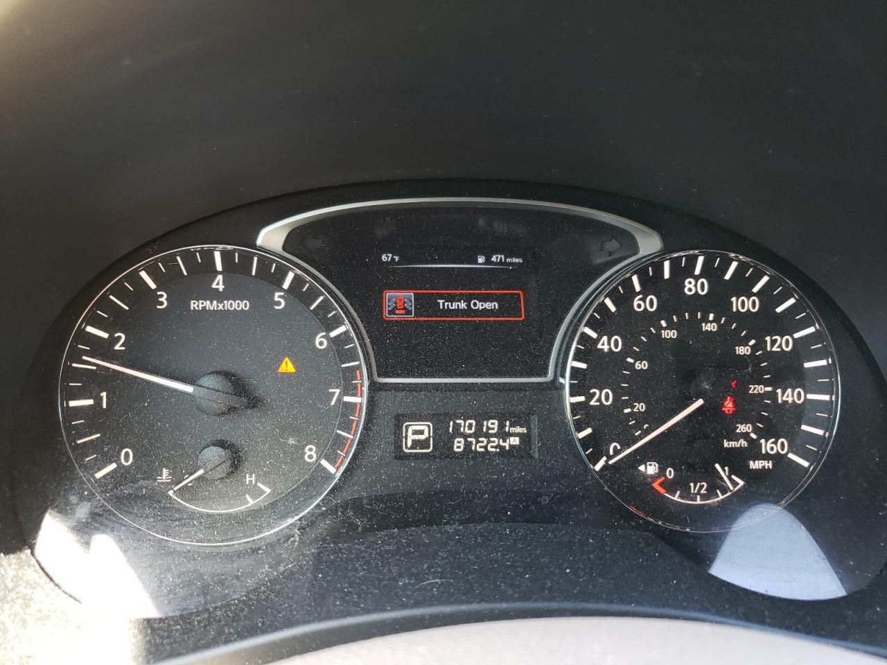 1N4AL3AP7FN404567 2015 Nissan Altima 2.5