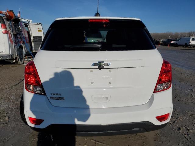 2020 CHEVROLET TRAX LS 3GNCJKSB0LL215915