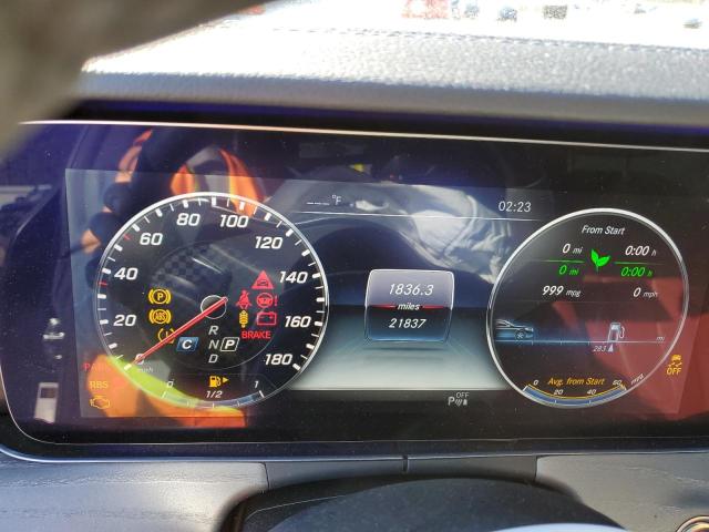 2020 MERCEDES-BENZ CLS AMG 53 WDD2J6BBXLA052246