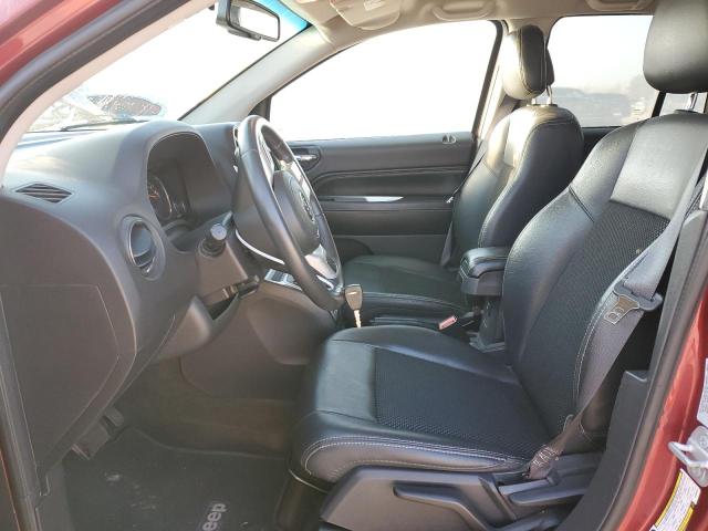 2016 JEEP COMPASS LA 1C4NJDEB9GD662621