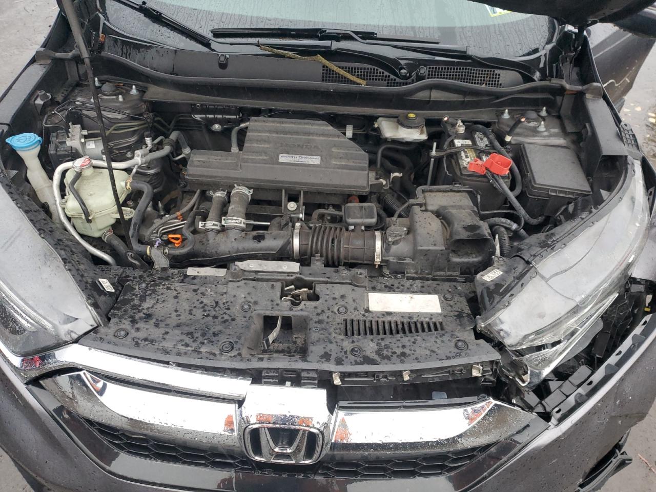 7FARW2H50JE066198 HONDA CRV 2018
