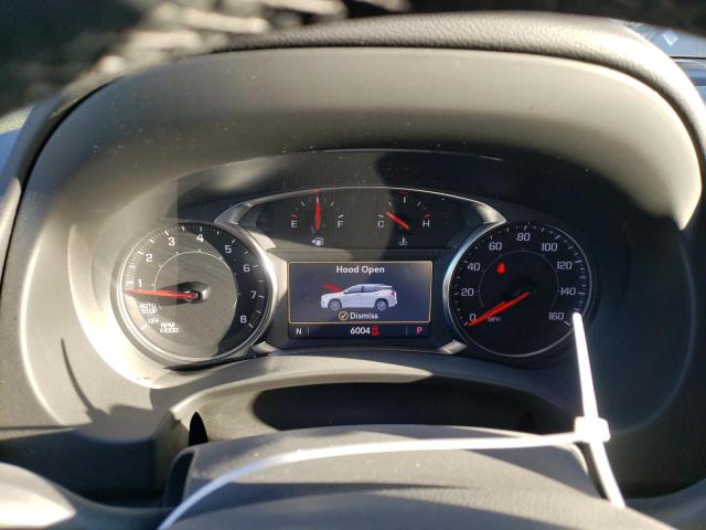 2023 GMC TERRAIN 3GKALVEG9PL257402