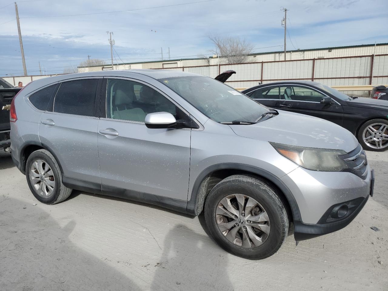 2HKRM4H59CH628164 2012 Honda Cr-V Ex