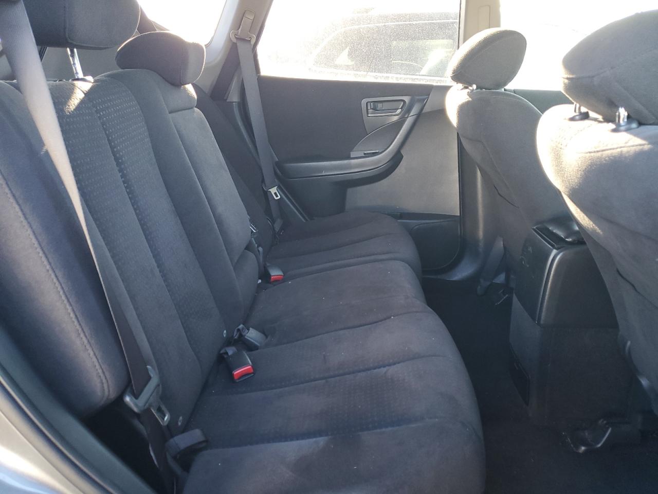jn8az08w75w400133 JN8AZ08W75W400133 2005 Nissan Murano Sl