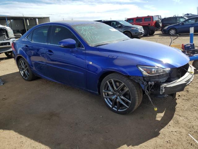 2019 LEXUS IS 300 - JTHC81D25K5034074