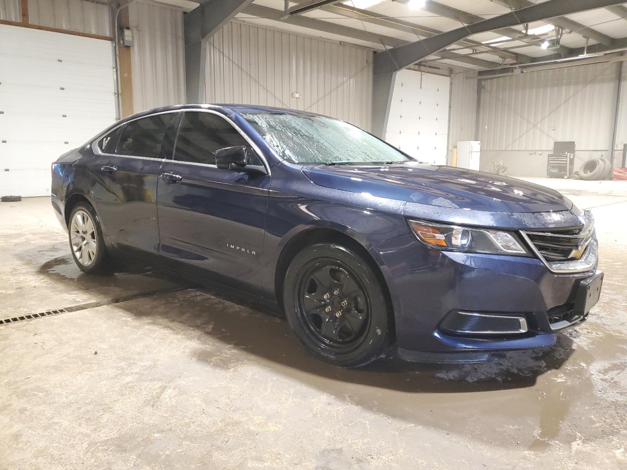 2G11X5S36J9143023 CHEVROLET IMPALA 2018