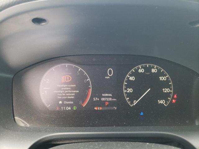 2023 HONDA HR-V LX 3CZRZ1H33PM722968