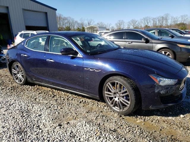 VIN ZAM57YTA8J1281301 2018 Maserati Ghibli, S no.4