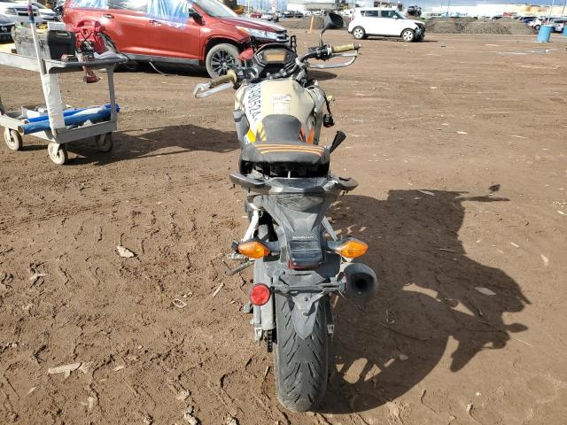 2016 HONDA CB500 XA - MLHPC4600G5300152
