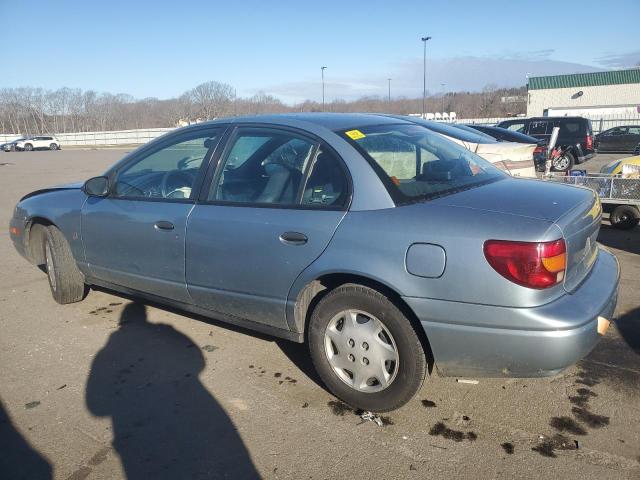 2001 Saturn Sl1 VIN: 1G8ZH54851Z338336 Lot: 49776584