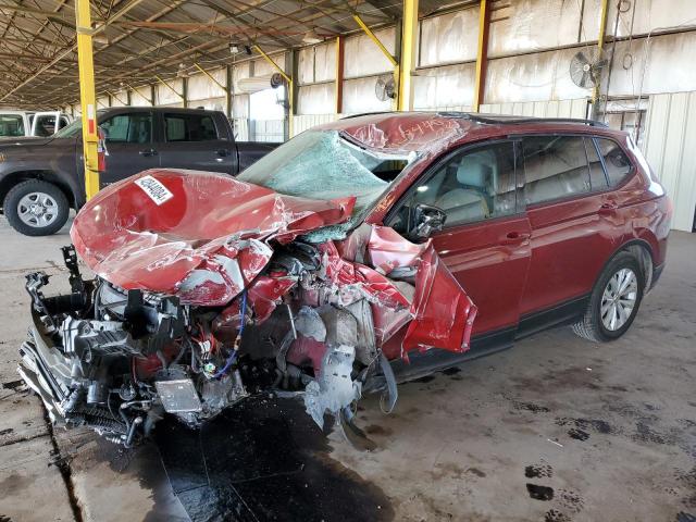 2018 VOLKSWAGEN TIGUAN S 3VV1B7AX9JM146559