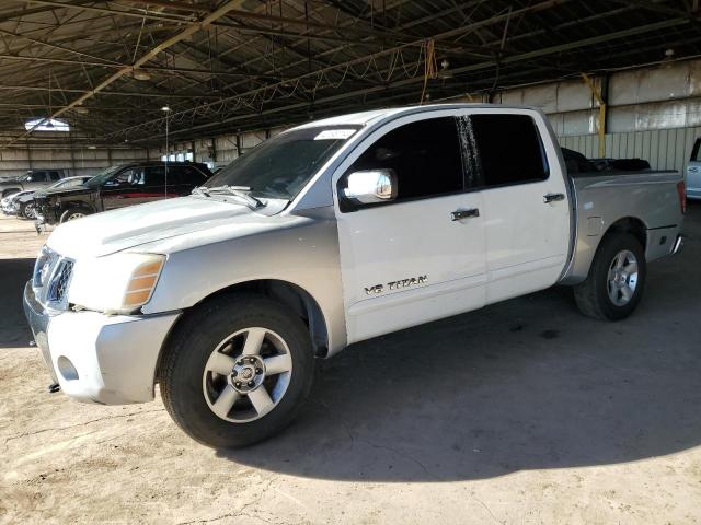 2005 Nissan Titan XE