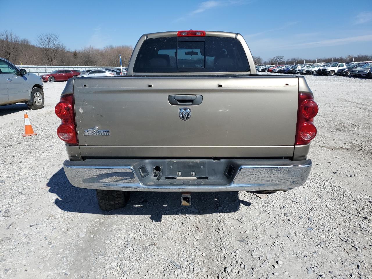 1D7HA18N78J126423 2008 Dodge Ram 1500 St 1D7HA18N78J126423 2008 Dodge Ram 1500 St