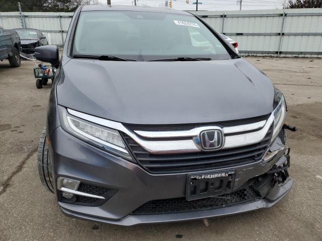 2019 HONDA ODYSSEY EL - 5FNRL6H9XKB005909
