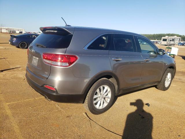 2018 KIA SORENTO LX 5XYPG4A36JG431738