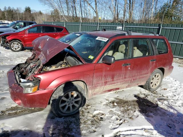 2005 Subaru Forester 2.5Xs VIN: JF1SG656X5H711143 Lot: 43099344
