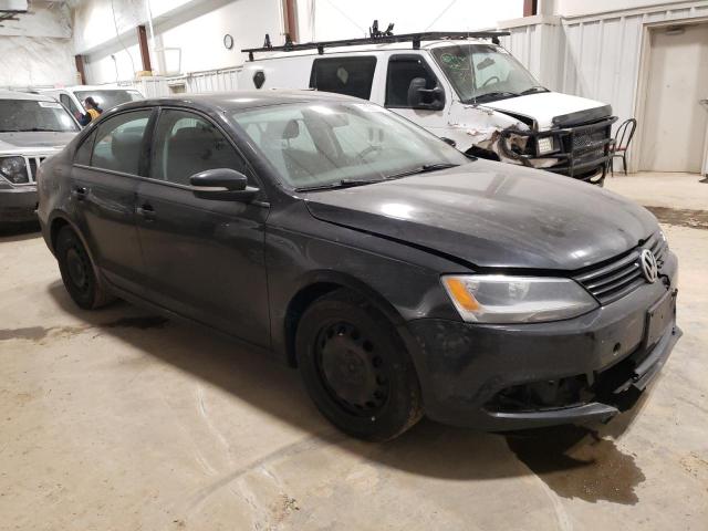 2012 Volkswagen Jetta Se VIN: 3VWDP7AJ7CM115092 Lot: 43635074