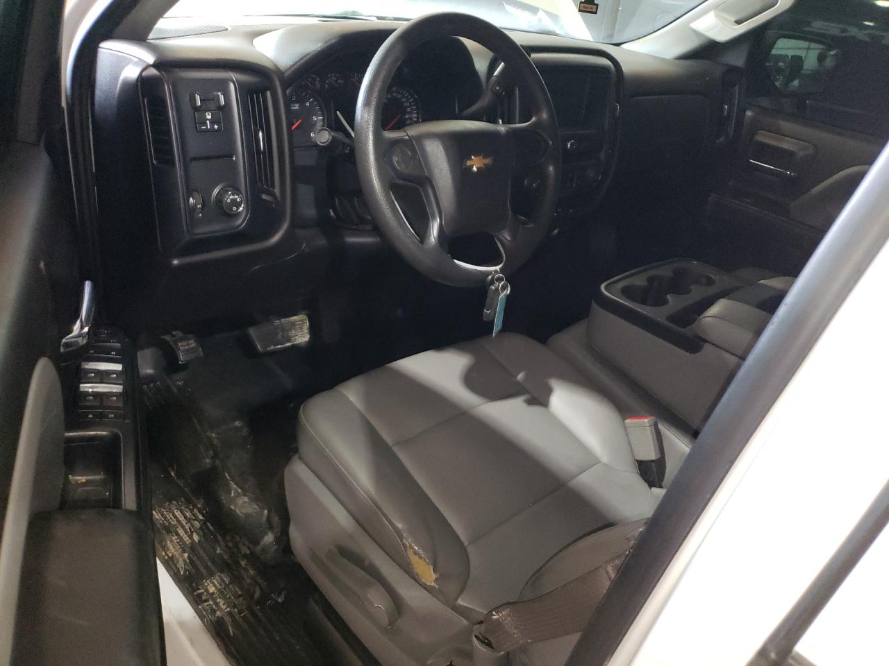 1GCRCNEC5GZ241377 CHEVROLET ALL Models 2016