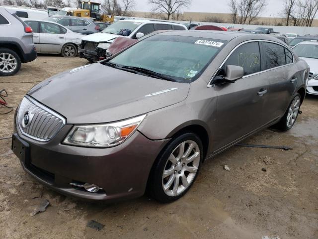 Lot #2346556271 2012 BUICK LACROSSE T salvage car