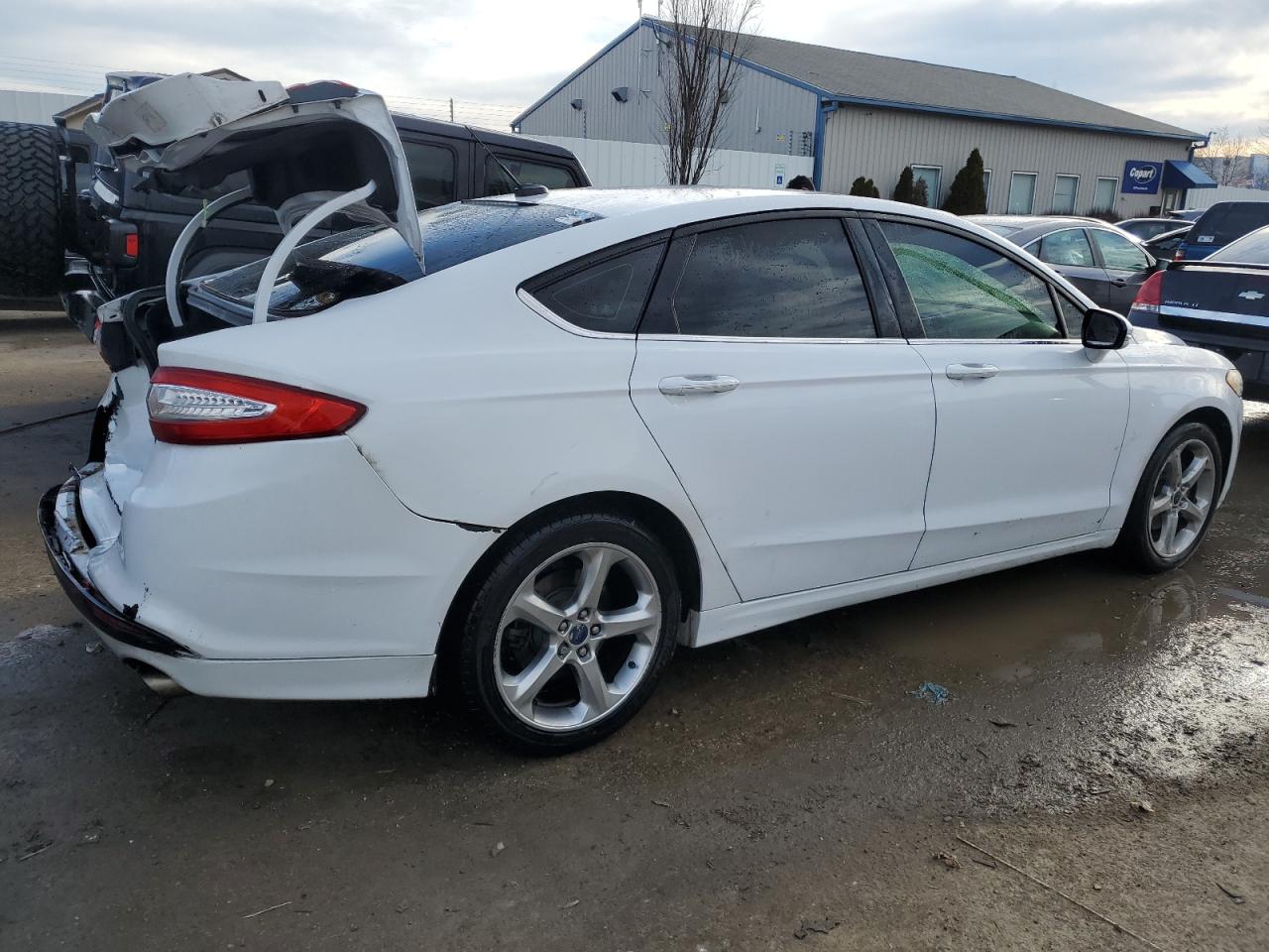 3FA6P0HD6GR346891 FORD FUSION 2016