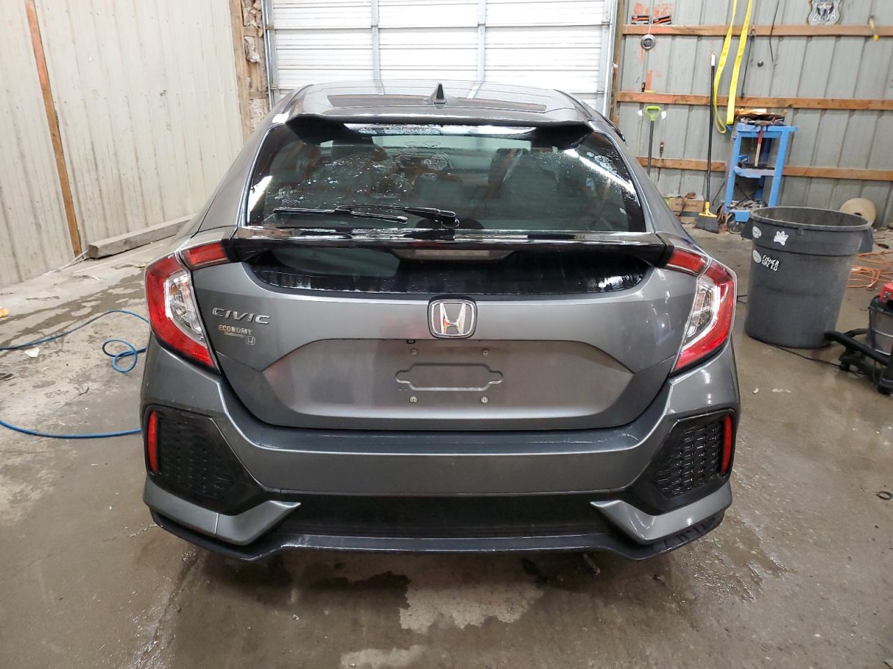 SHHFK7H50HU232882 HONDA CIVIC 2017