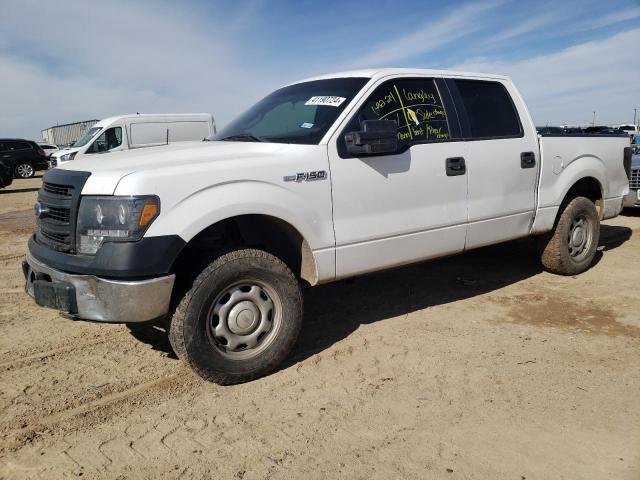 2014 Ford F-150 SuperCrew 