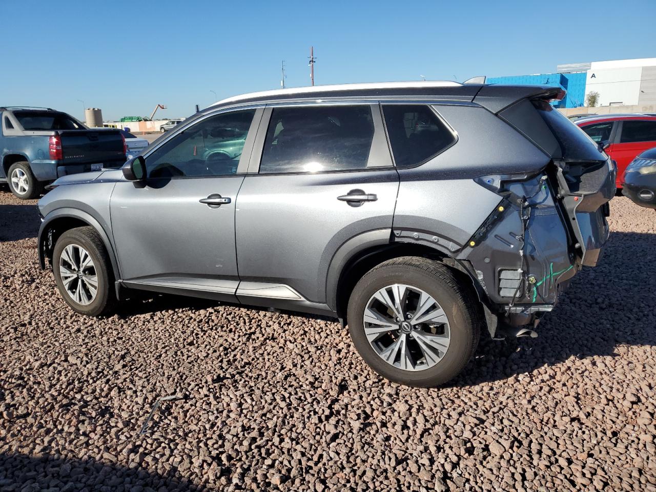 5N1BT3BA4PC803888 NISSAN ROGUE 2023