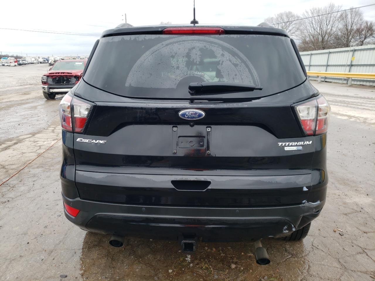 1FMCU9J90HUD57004 FORD ESCAPE 2017