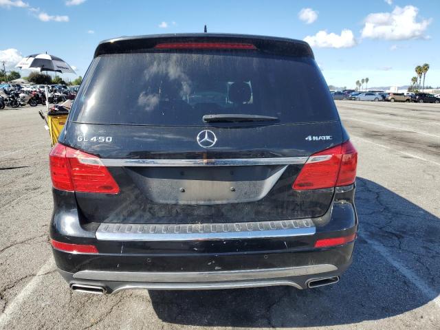 VIN 4JGDF7CE4EA305501 2014 Mercedes-Benz GL-Class, ... no.6