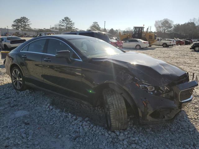 2015 Mercedes-Benz Cls 550 4Matic VIN: WDDLJ9BB1FA157980 Lot: 43851304