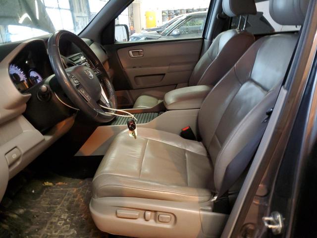 2015 HONDA PILOT EXL 5FNYF4H59FB006298