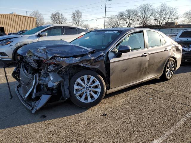 2018 TOYOTA CAMRY L - 4T1B11HK6JU637580