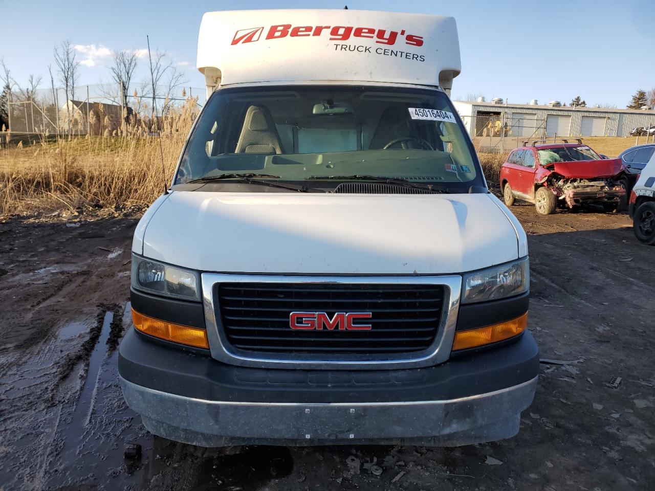 1GD07RFG0J1199272 2018 GMC Savana Cutaway G3500