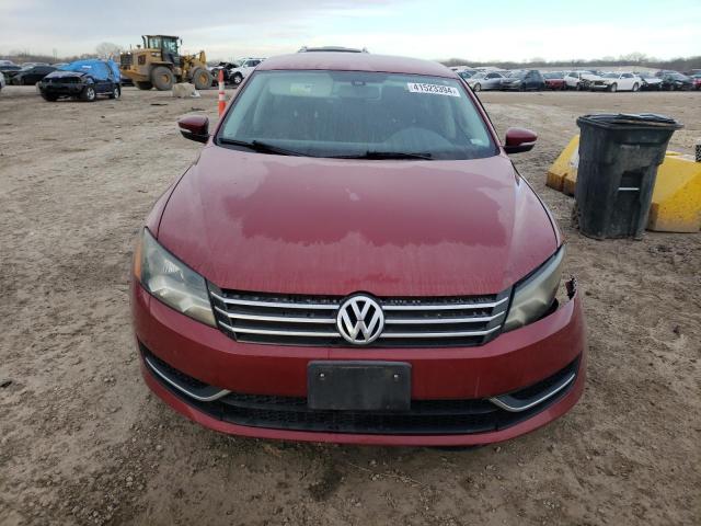 2015 VOLKSWAGEN PASSAT S 1VWAT7A35FC064374