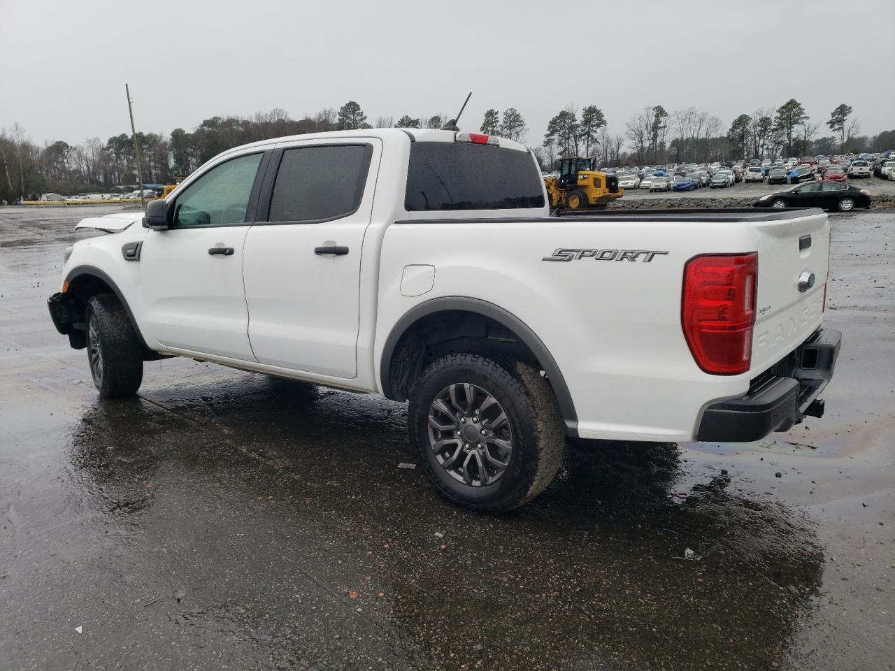 1FTER4EH8LLA87036 FORD RANGER 2020