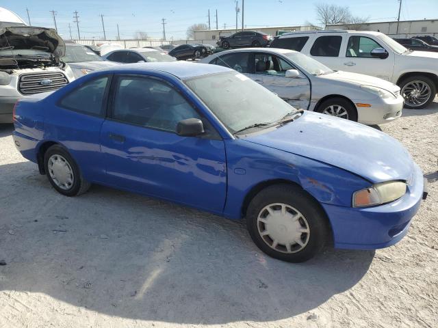 2002 Mitsubishi Mirage De VIN: JA3AY11AX2U014797 Lot: 44317184