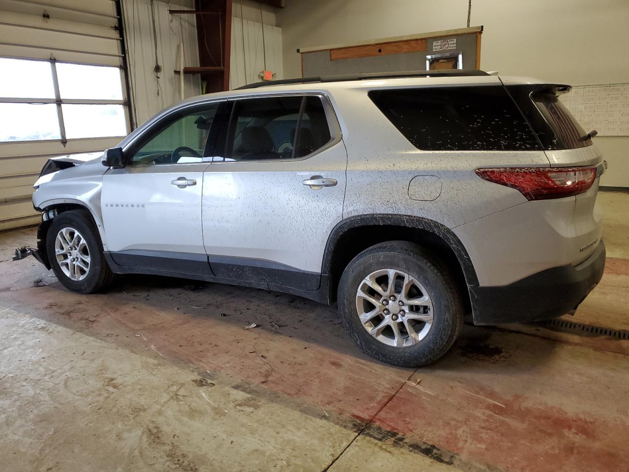 1GNEVGKW1LJ192312 CHEVROLET TRAVERSE 2020