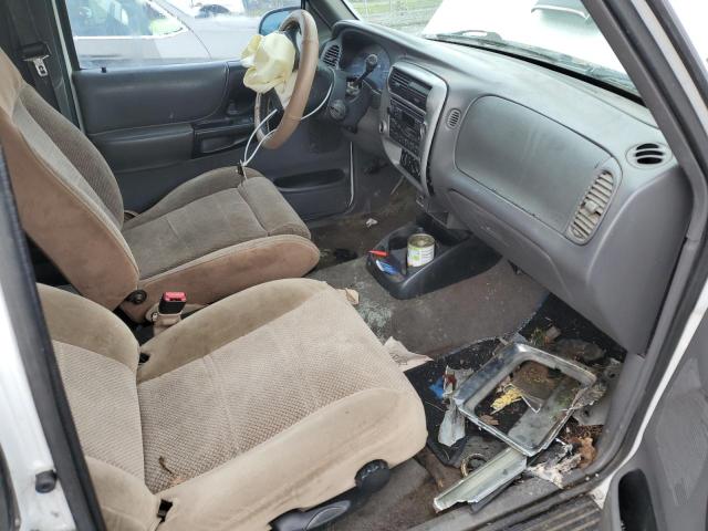 2000 Ford Ranger Super Cab VIN: 1FTYR14X7YPA33313 Lot: 43627724