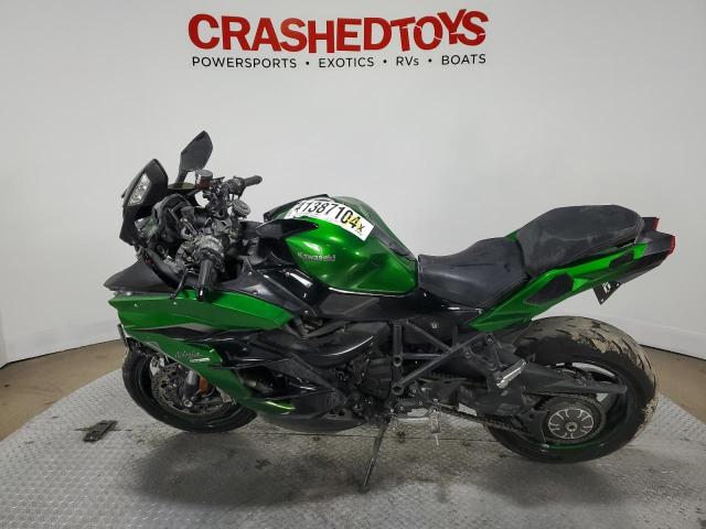2020 KAWASAKI ZX1002 D - JKBZXVD11LA003156