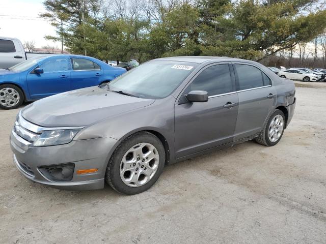 Lot #2490003662 2010 FORD FUSION SE salvage car