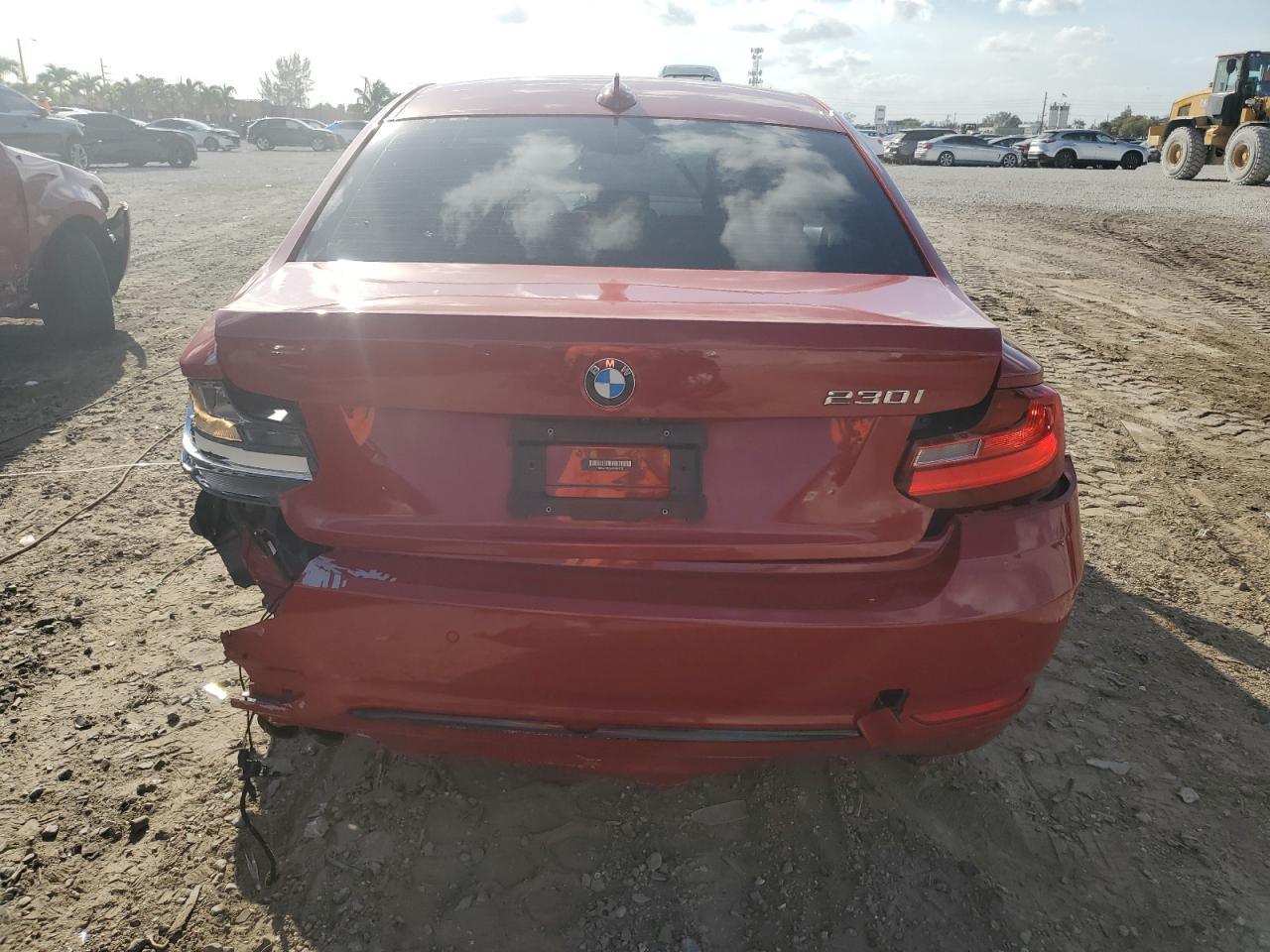 WBA2F9C35HV664713 2017 BMW 230I